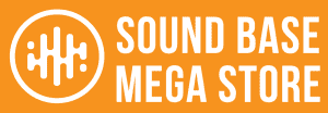 SoundBaseMegaStore Logo
