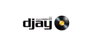 Algoriddim DJay Pro Logo