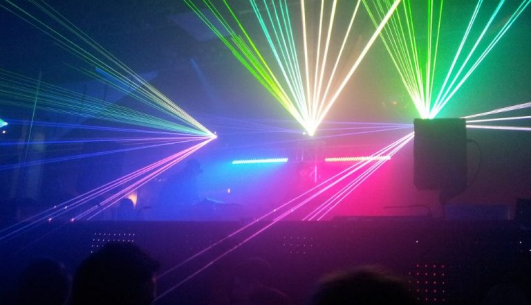 Best DJ Lighting [2021]: 6 Lights For Every Occasion