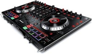 Numark - NS6II DJ Controller