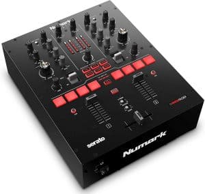Numark - Scratch DJ mixer